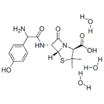 Amoxicillin trihydrate CAS 61336-70-7